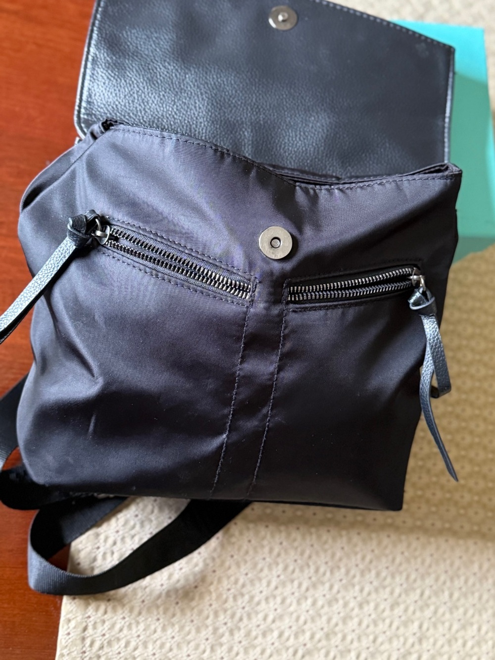 Botkier Trigger Mini Backpack - Picture 6 of 9